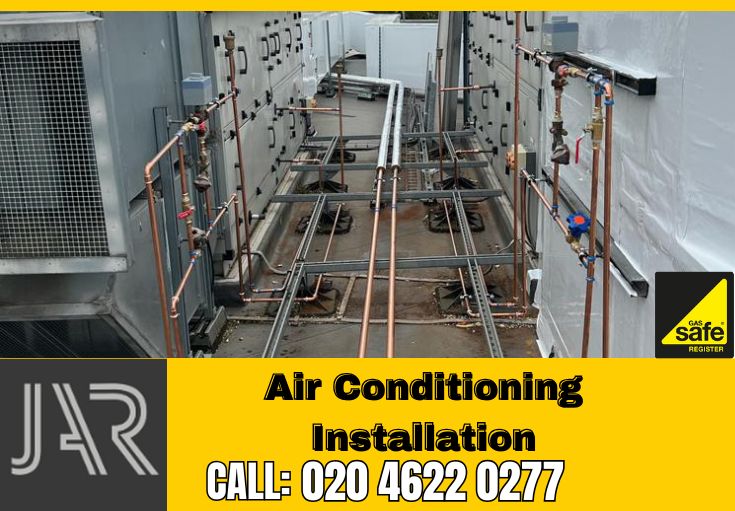 air conditioning installation Barnes