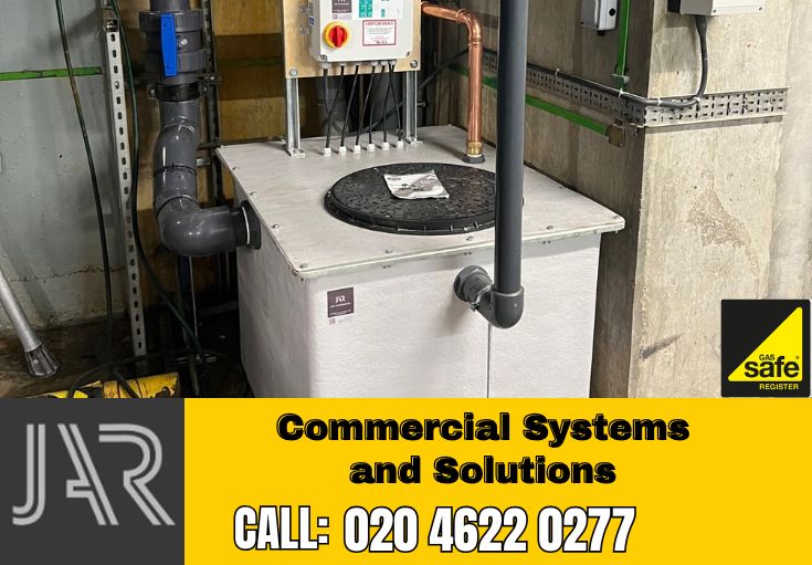 Commercial HVAC Solutions Barnes