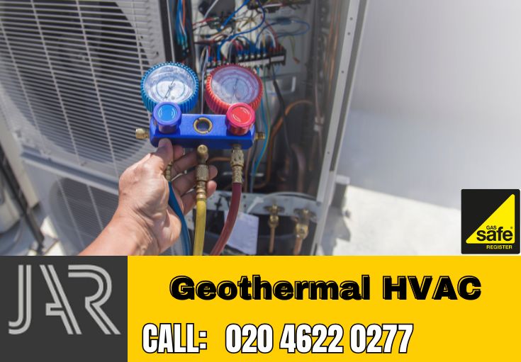 Geothermal HVAC Barnes