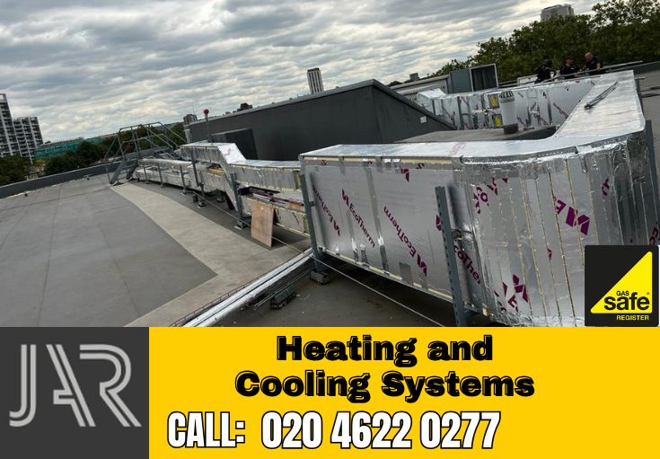 Heating and Cooling Systems Barnes