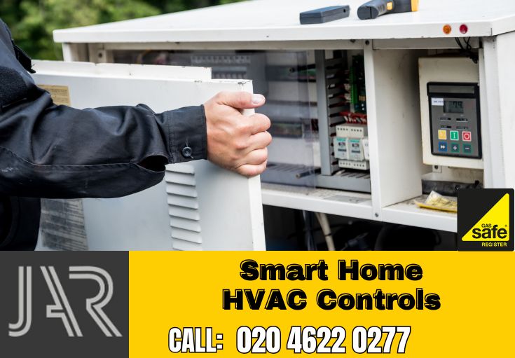 Smart HVAC Controls Barnes